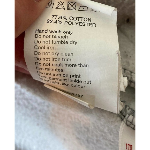 AAPE Men's Snap Up Hooded Varsity Jacket Small - Picture 6 of 10